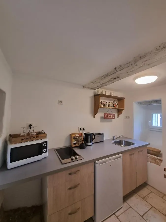 Entre Ventoux Et Luberon Chambre D'Hote Sault-de-Vaucluse Fransa