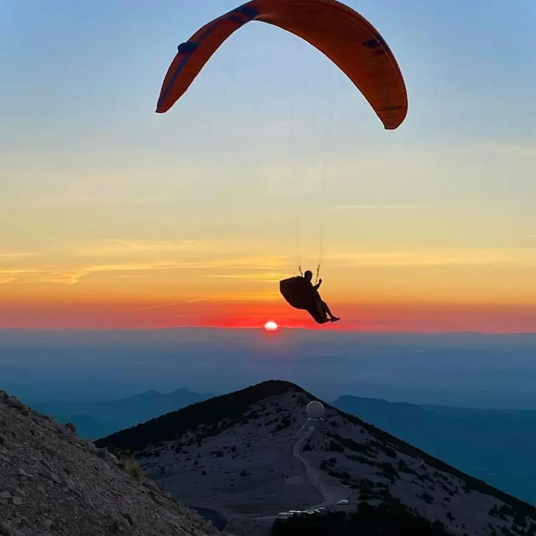 Konukevi Entre Ventoux Et Luberon Chambre D'Hote Sault-de-Vaucluse