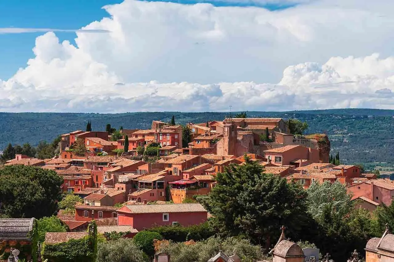 Entre Ventoux Et Luberon Chambre D'Hote Sault-de-Vaucluse 0*,  Fransa